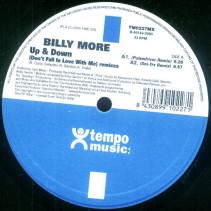  Billy More ‎– Up & Down (Remix Pulsedriver) 