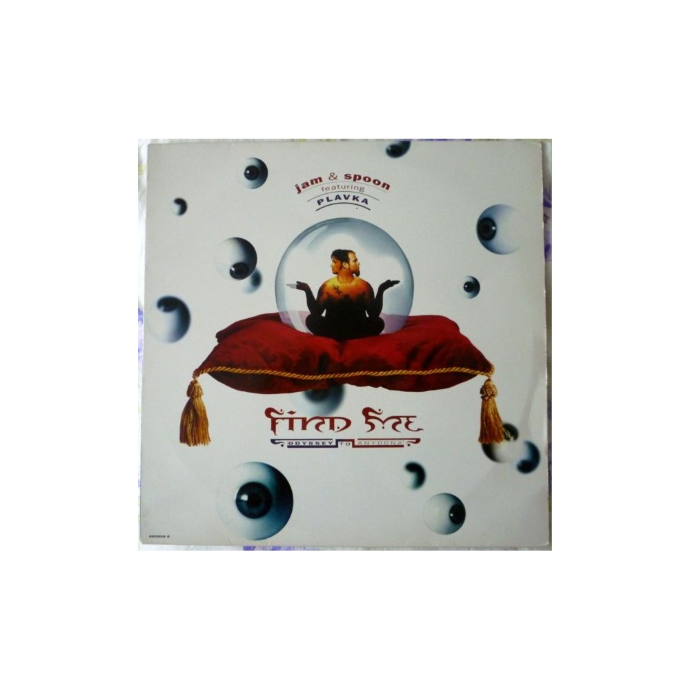 Jam & Spoon ‎-  Find Me