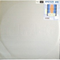 System One ‎– Talk About Your Life 