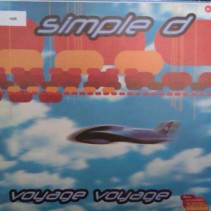 Simple D ‎– Voyage Voyage 