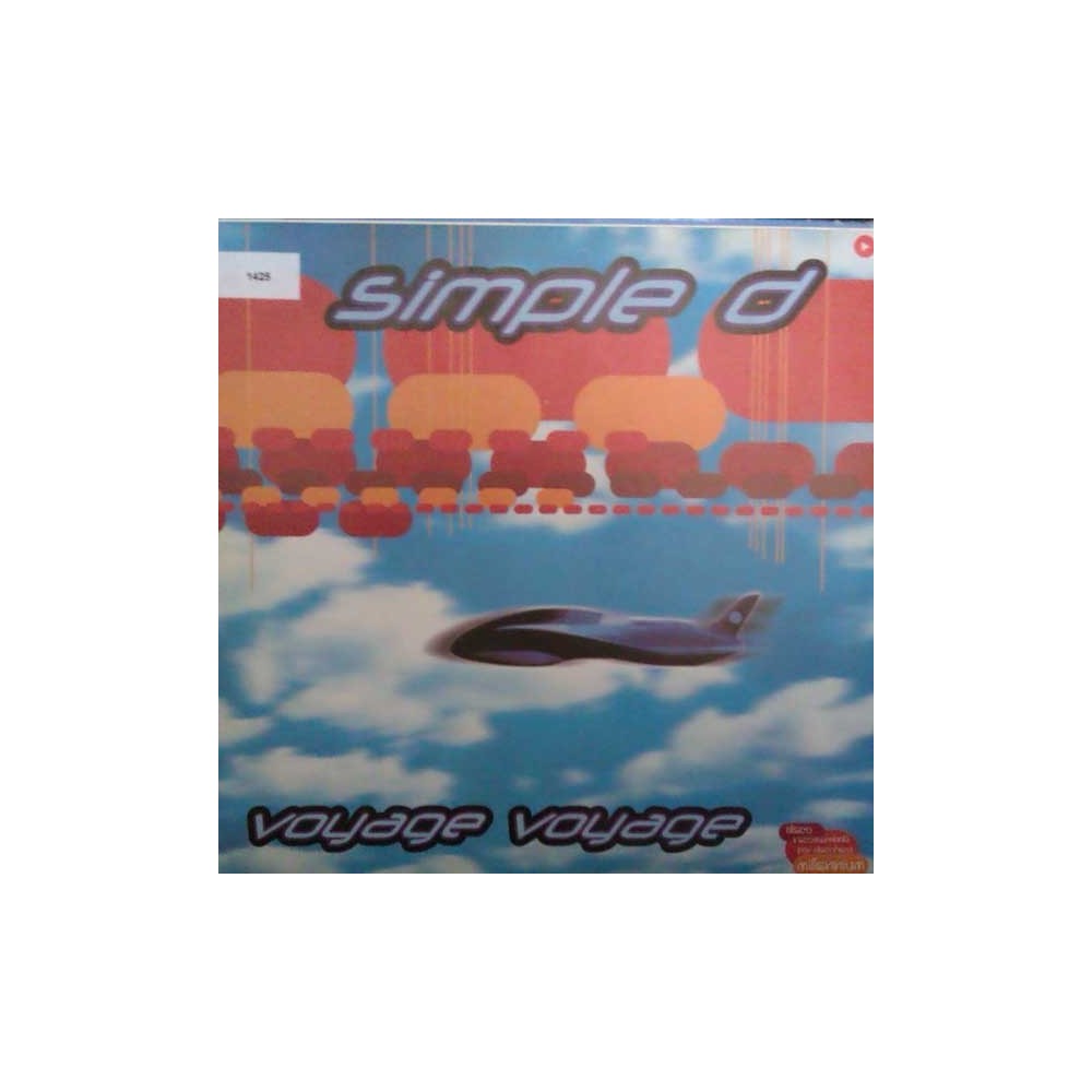 Simple D ‎– Voyage Voyage 