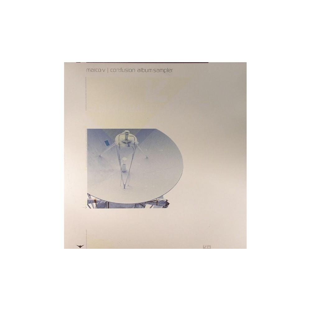 Marco V ‎– Confusion Album Sampler 