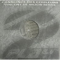 Mac Zimms - L'Annonce Des Couleurs (Vincent De Moor Remix) 