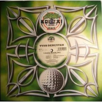Yves Deruyter ‎– Calling Earth 2002 (BONZAI RECORDS ITALY)