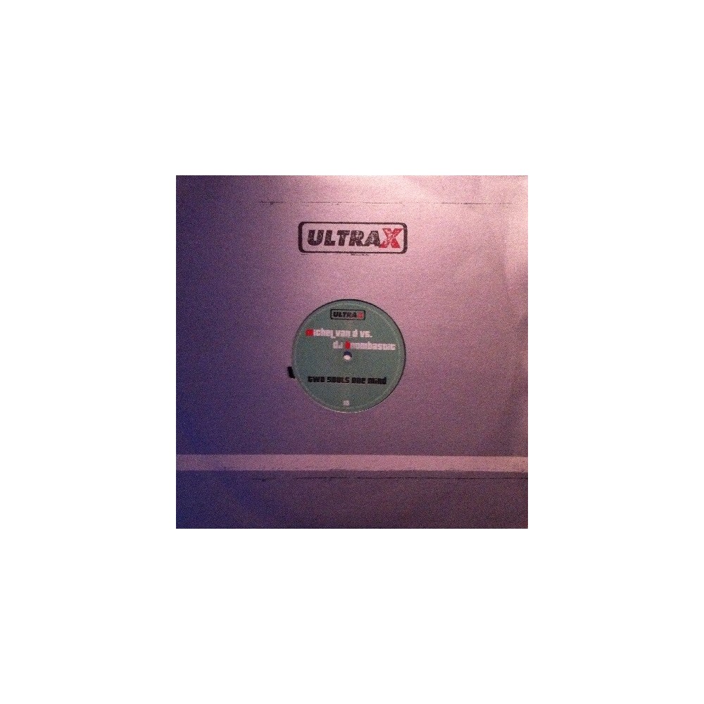 Michel Van D vs. DJ Boombastic - Two Souls One Mind