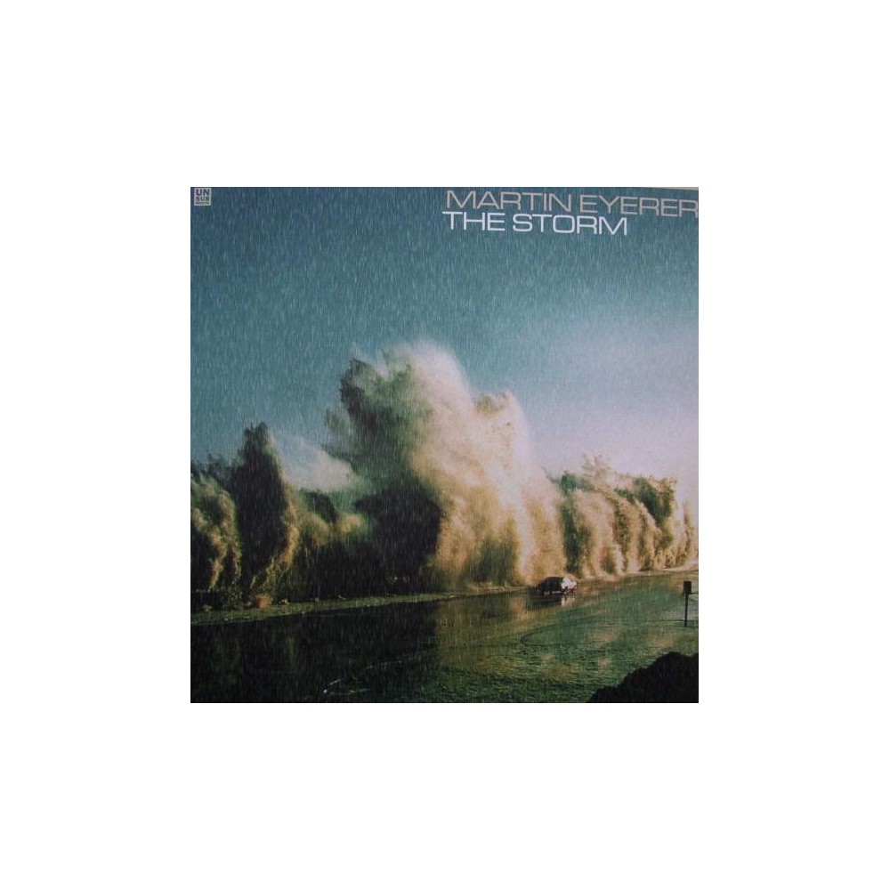 Martin Eyerer ‎– The Storm