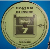 Radium Feat. DJ Inside ‎- Universe Of Dreams 