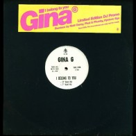 Gina G - I Belong To You 