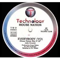 House Nation ‎– Everybody