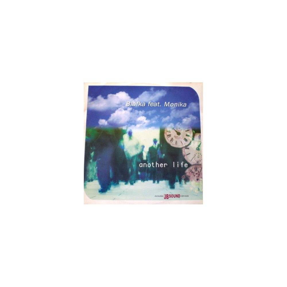  Blafka ‎– Another Life