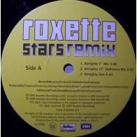 Roxette - Stars (Almighty Remix) 