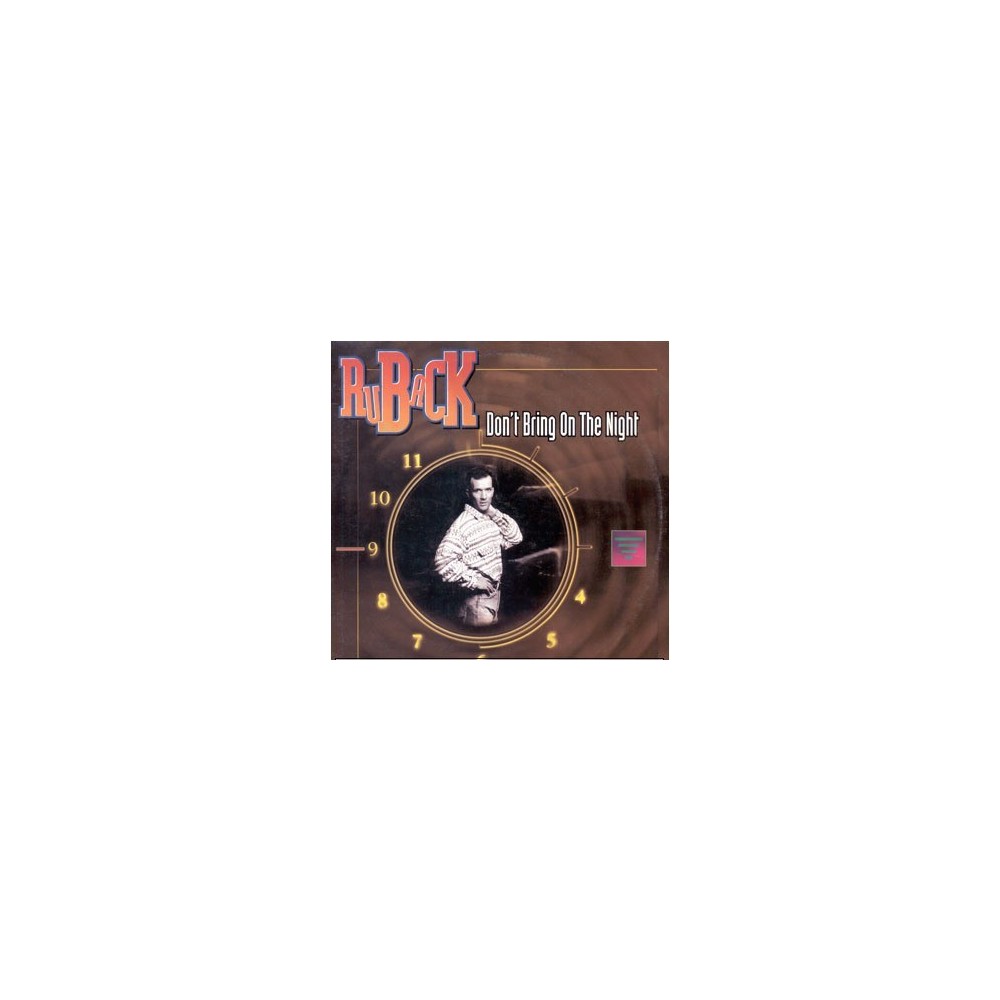 Ruback ‎– Don't Bring On The Night 