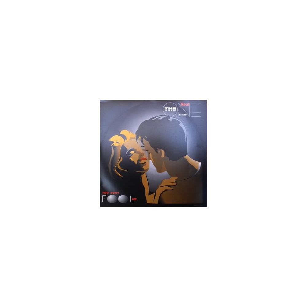 The Real One ‎– You Dont Fool Me