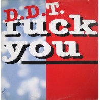 DDT ‎– Fuck You
