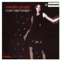 Amanda Baker ‎– I Can't Help Myself 