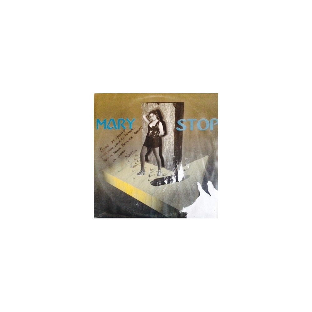 Mary ‎– Stop