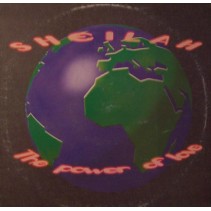 Sheilah ‎– The Power Of Love 