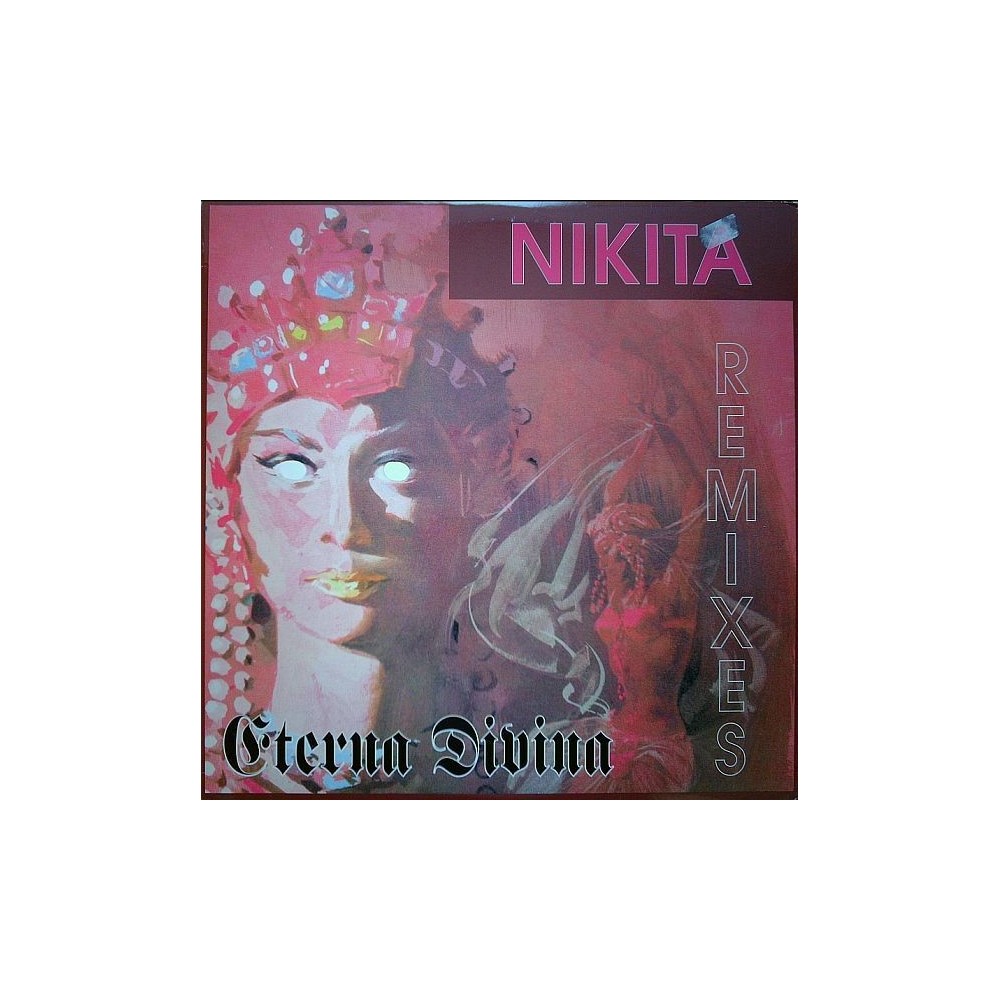 Nikita ‎– Eterna Divina (Remixes) 