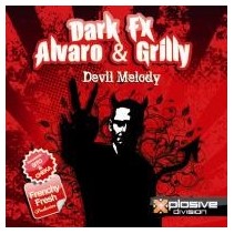 DJ GRILLY&ALVARO VS DARK FX-devil melody