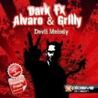 DJ GRILLY&ALVARO VS DARK FX-devil melody