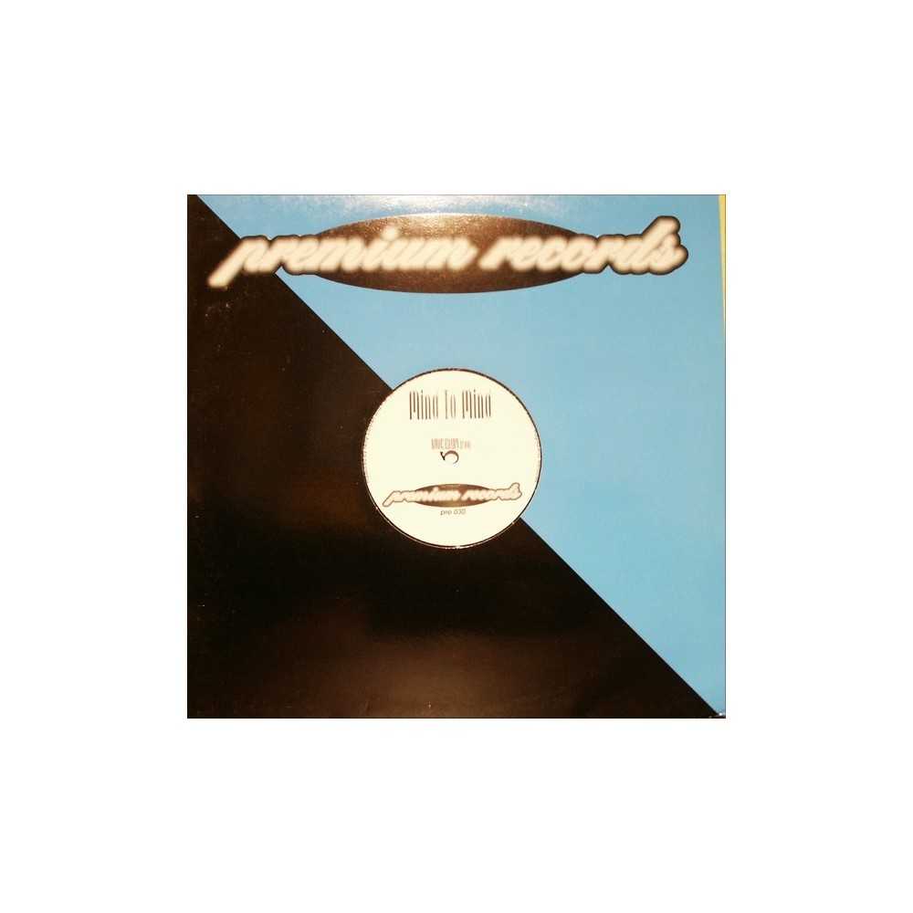 Mind To Mind ‎– Music Is My Life 