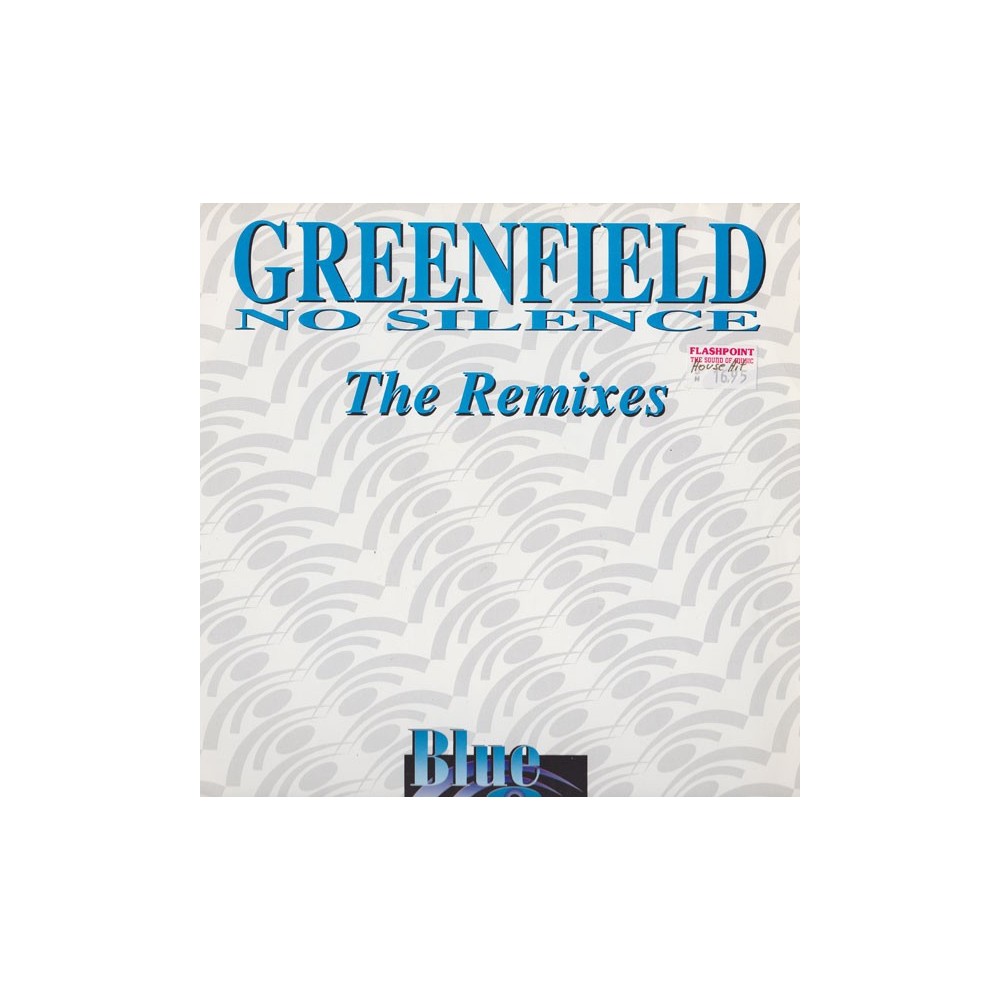 Greenfield ‎– No Silence (Klubbheads Remixes)