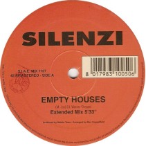 Silenzi - Empty Houses (DISCOMAGIC)