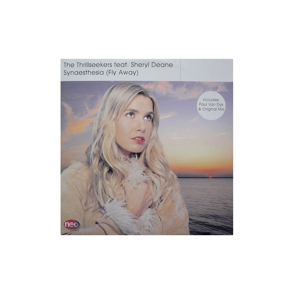 The Thrillseekers - Synaesthesia (Fly Away) REMIXES MELÓDICOS,MUY BUENO¡¡