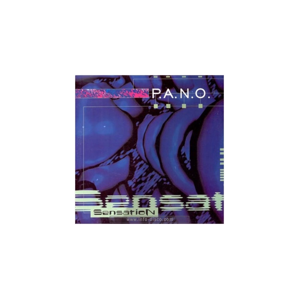 PANO ‎– Sensation (MAX MUSIC)