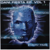 Dani Fiesta ‎– EP Vol. 1 