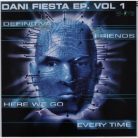 Dani Fiesta ‎– EP Vol. 1 