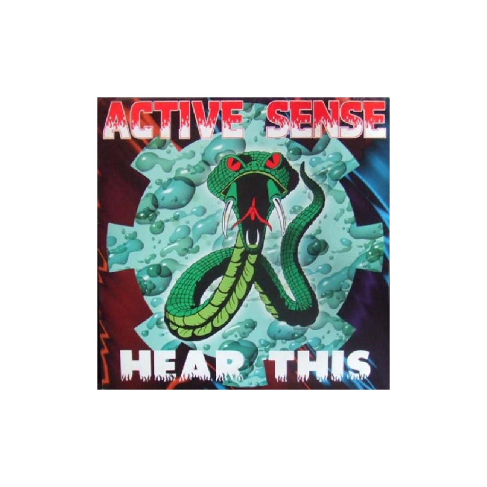 Active Sense ‎– Hear This