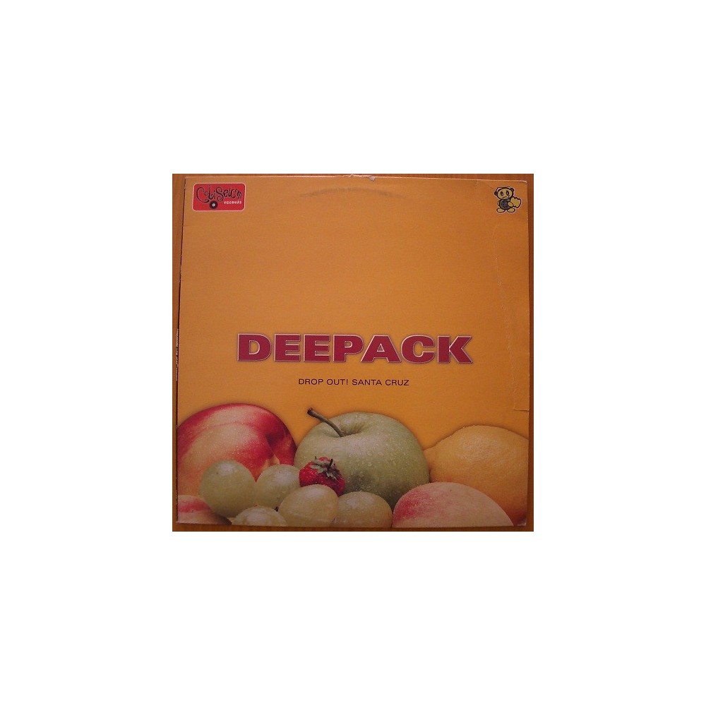 Deepack ‎– Drop Out! / Santa Cruz 