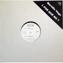 Martillo Vago ‎– Por Qué No 