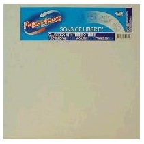 Sons Of Liberty ‎– Clubrock With Three O Three