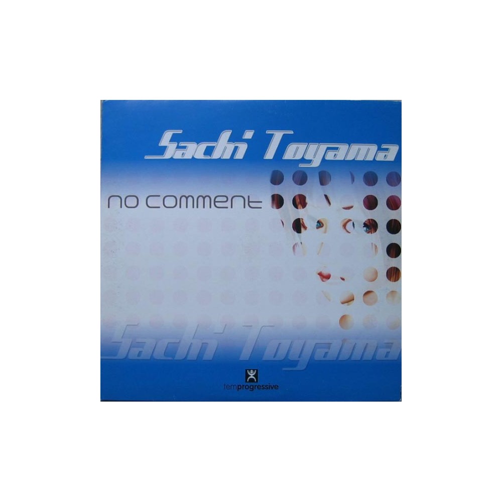 Sachi Toyama ‎– No Comment 