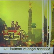 Tom Hafman & Angel Sanchez - Tribute To Love Parade