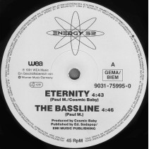 Energy 52 ‎– Expression / Eternity / The Bassline 
