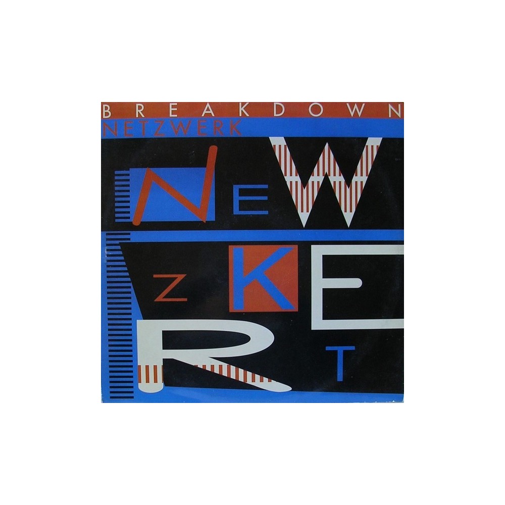 Netzwerk ‎– Breakdown 