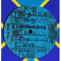 Los Pablos ‎– Jason's Watching