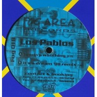 Los Pablos ‎– Jason's Watching