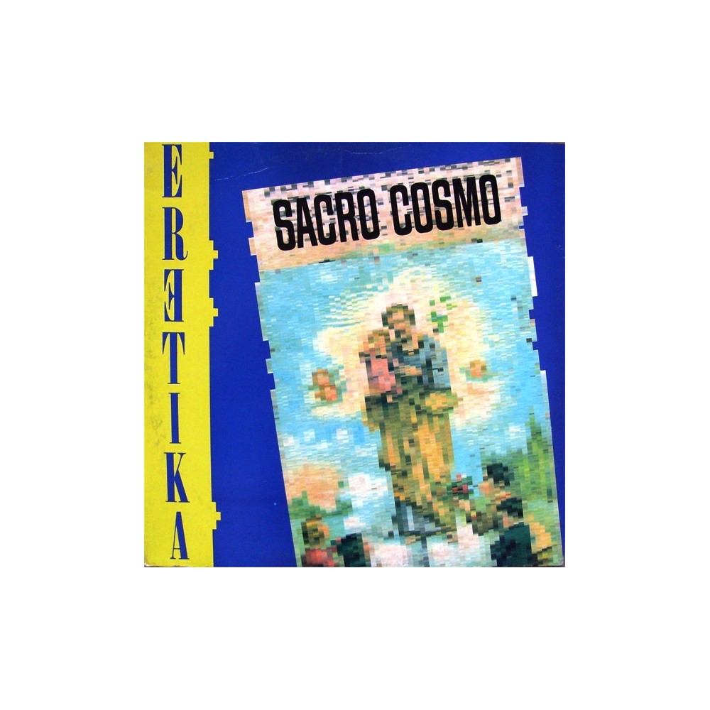 Eretika ‎– Sacro Cosmo 