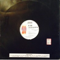 U 52 ‎– I Was Made For Lovin' You 