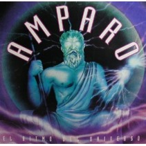 Amparo ‎– El Ritmo Del Universo 