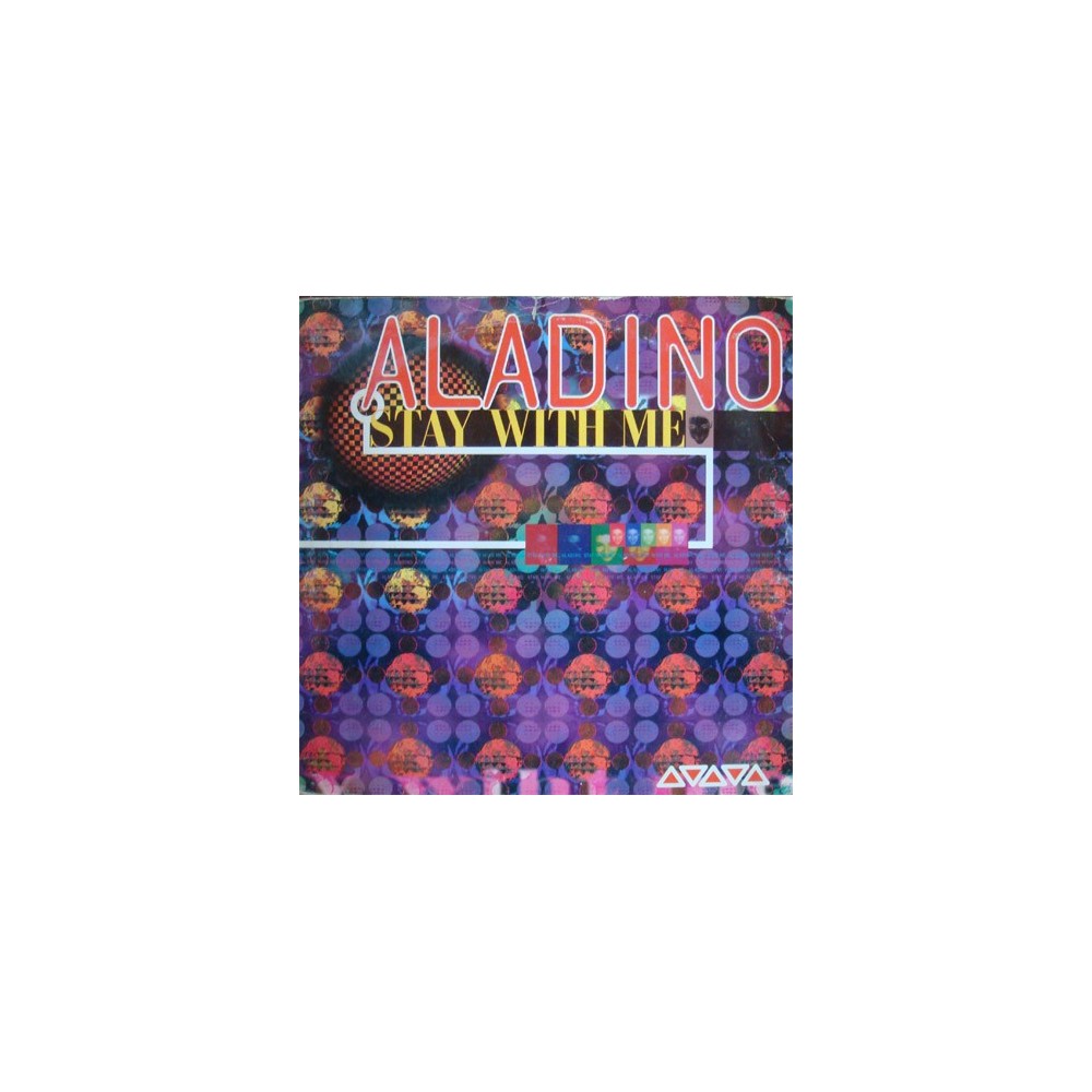 Aladino ‎– Stay With Me
