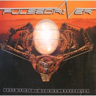 Pulsedriver - Your Spirit Is Shining(DISCO ORIGINAL NUEVO¡¡)