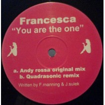 Francesca ‎– You Are The One