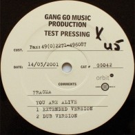  Fragma ‎– You Are Alive (EDICIÓN ALEMANA)