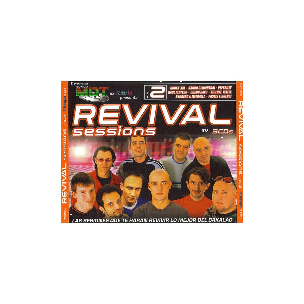 Revival Sessions Vol. 2 