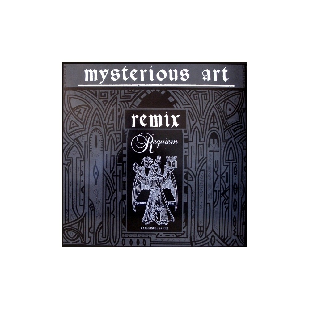 Mysterious Art ‎– Requiem (Remix) 